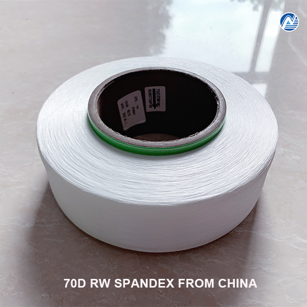 70D RW spandex from china